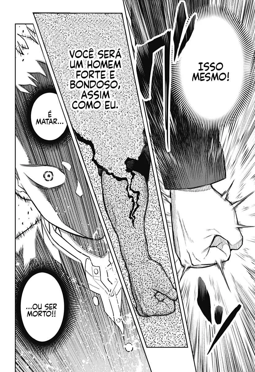 Asura’s Verdict Capítulo 2 – Além da Porta