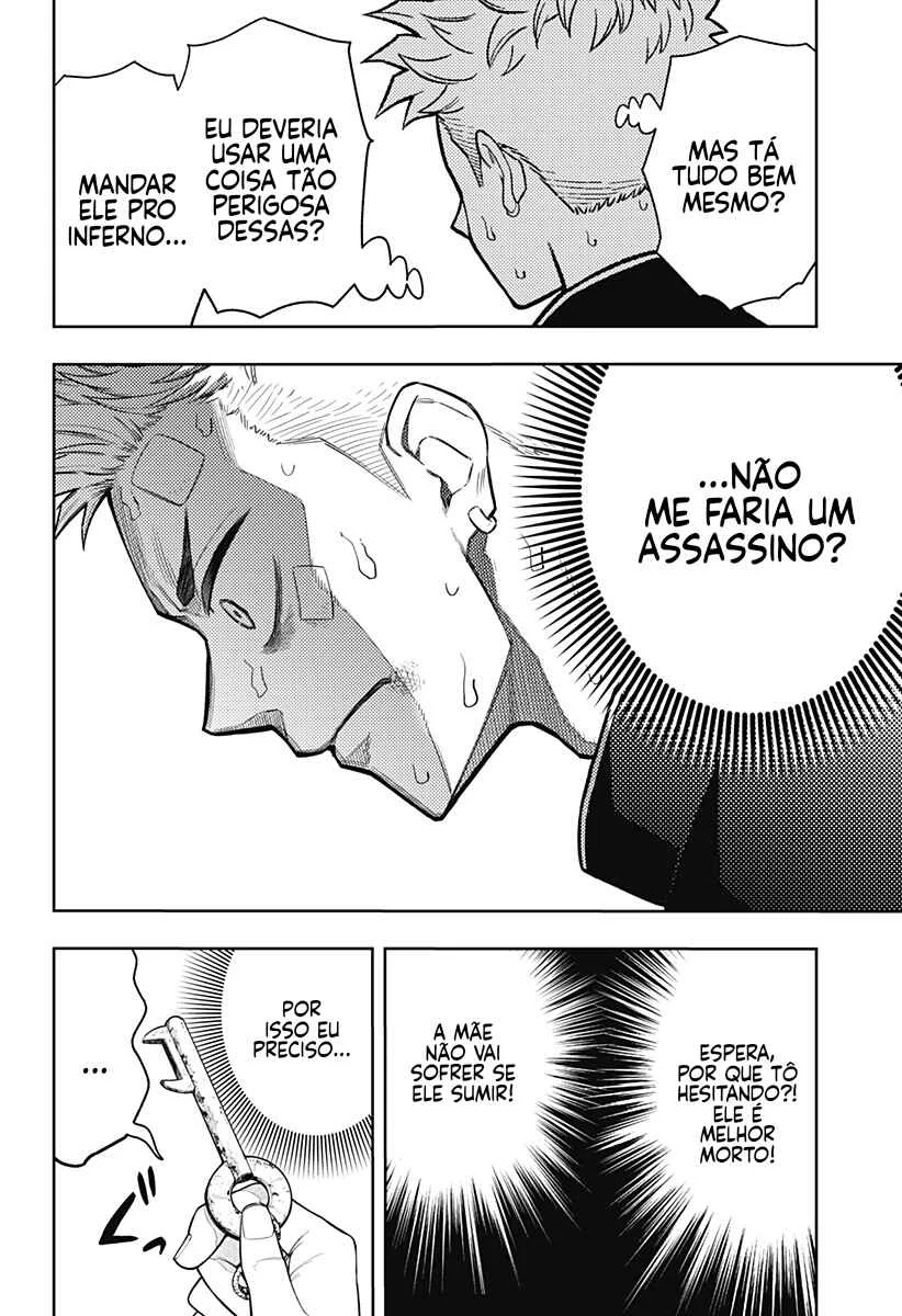 Asura’s Verdict Capítulo 2 – Além da Porta