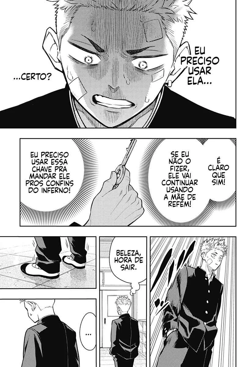 Asura’s Verdict Capítulo 2 – Além da Porta