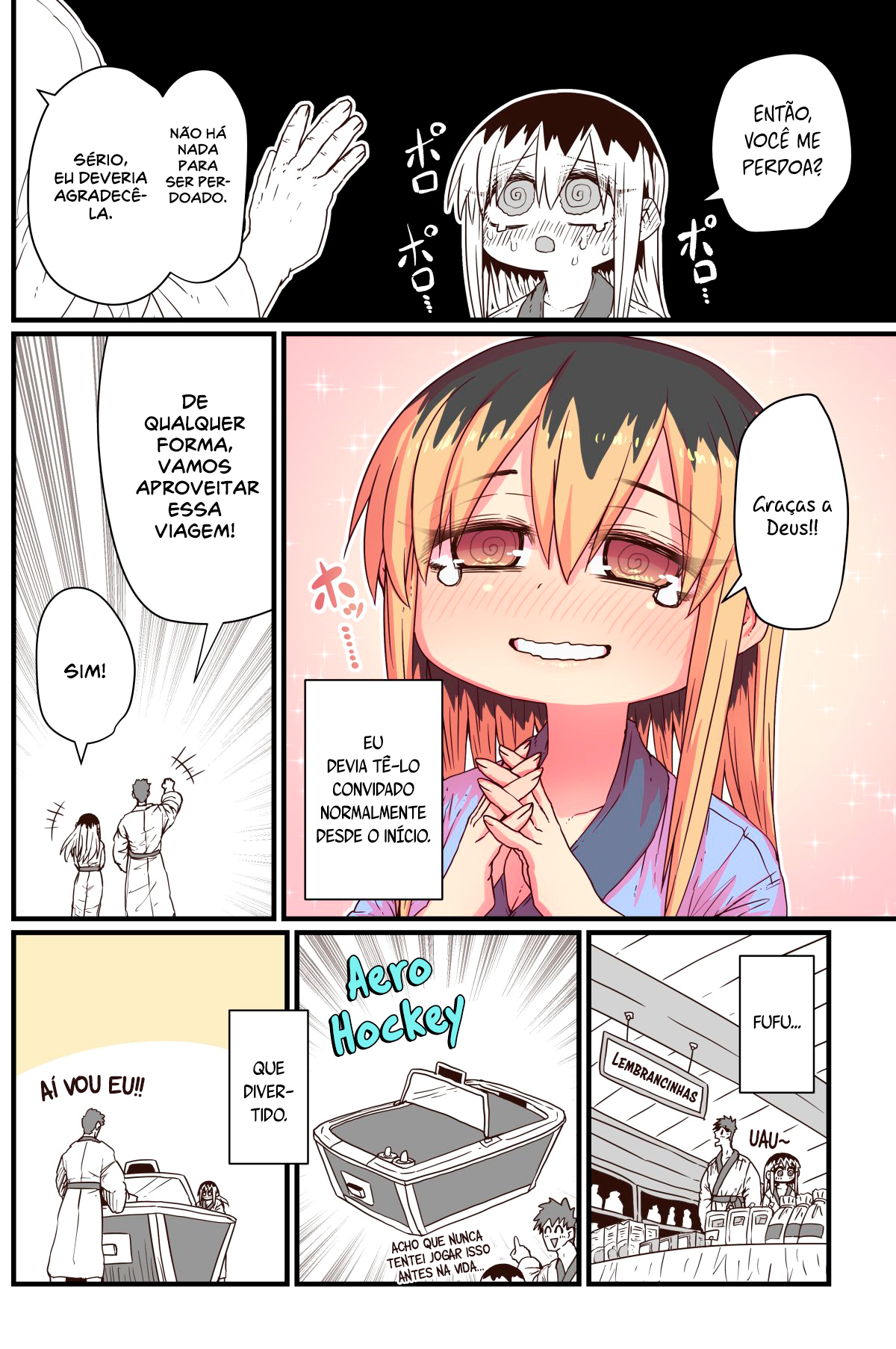 Batsuichide Nakimushina Otonari-san Capítulo 1