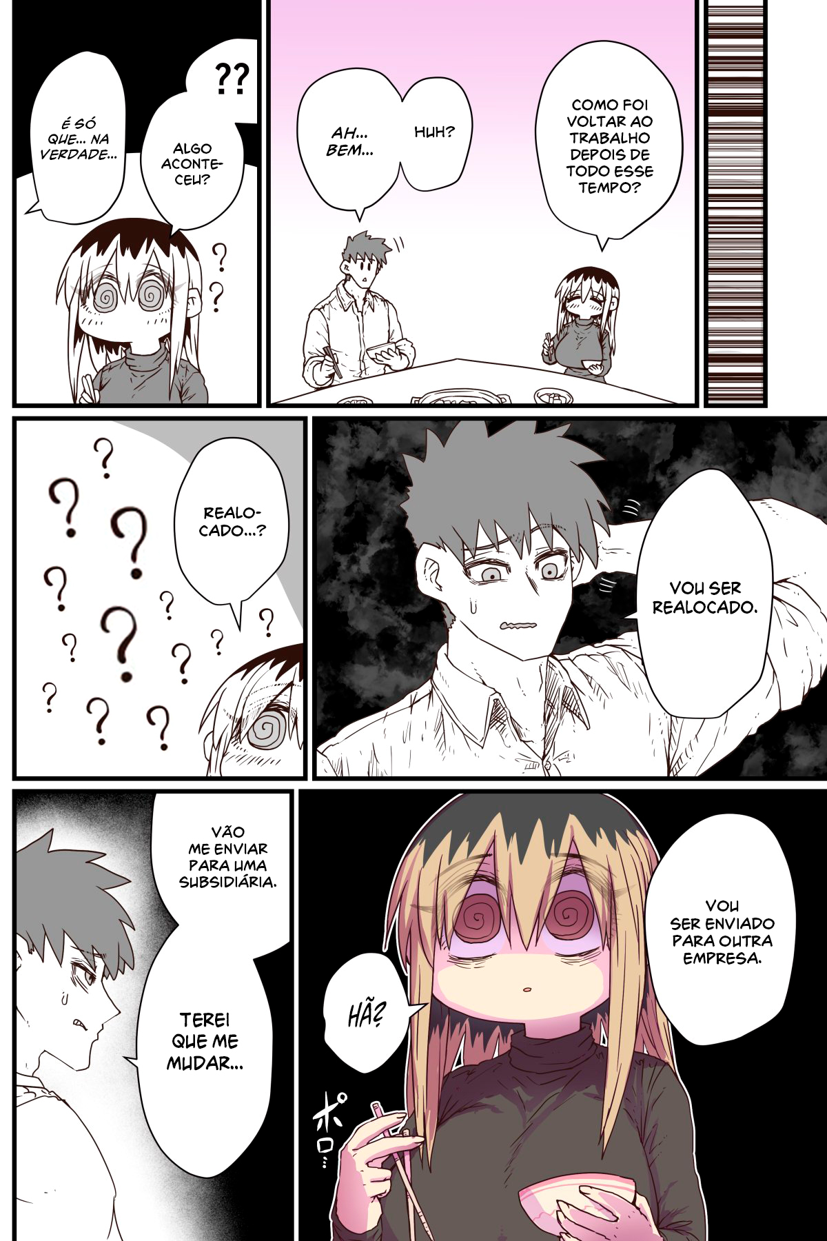 Batsuichide Nakimushina Otonari-san Capítulo 1