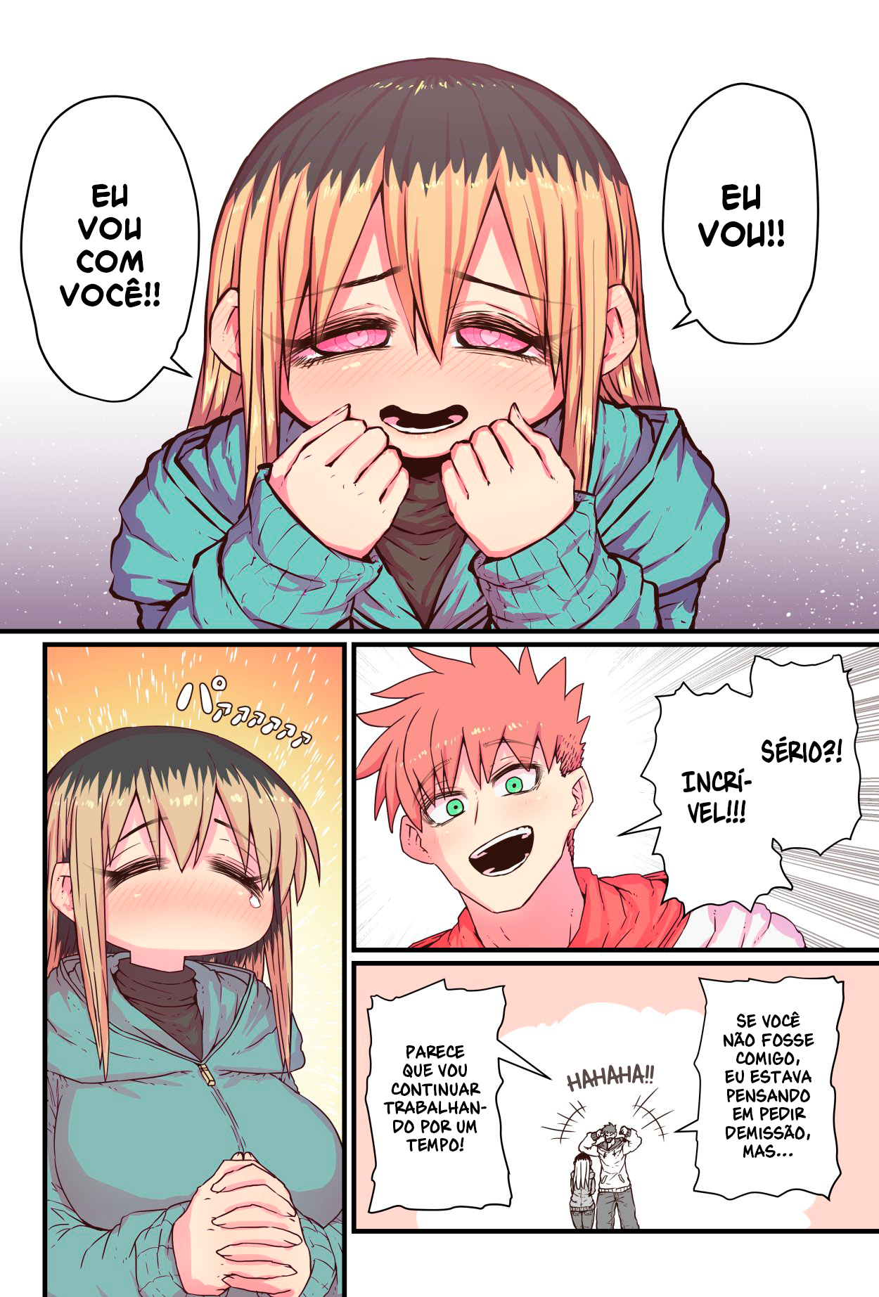 Batsuichide Nakimushina Otonari-san Capítulo 1