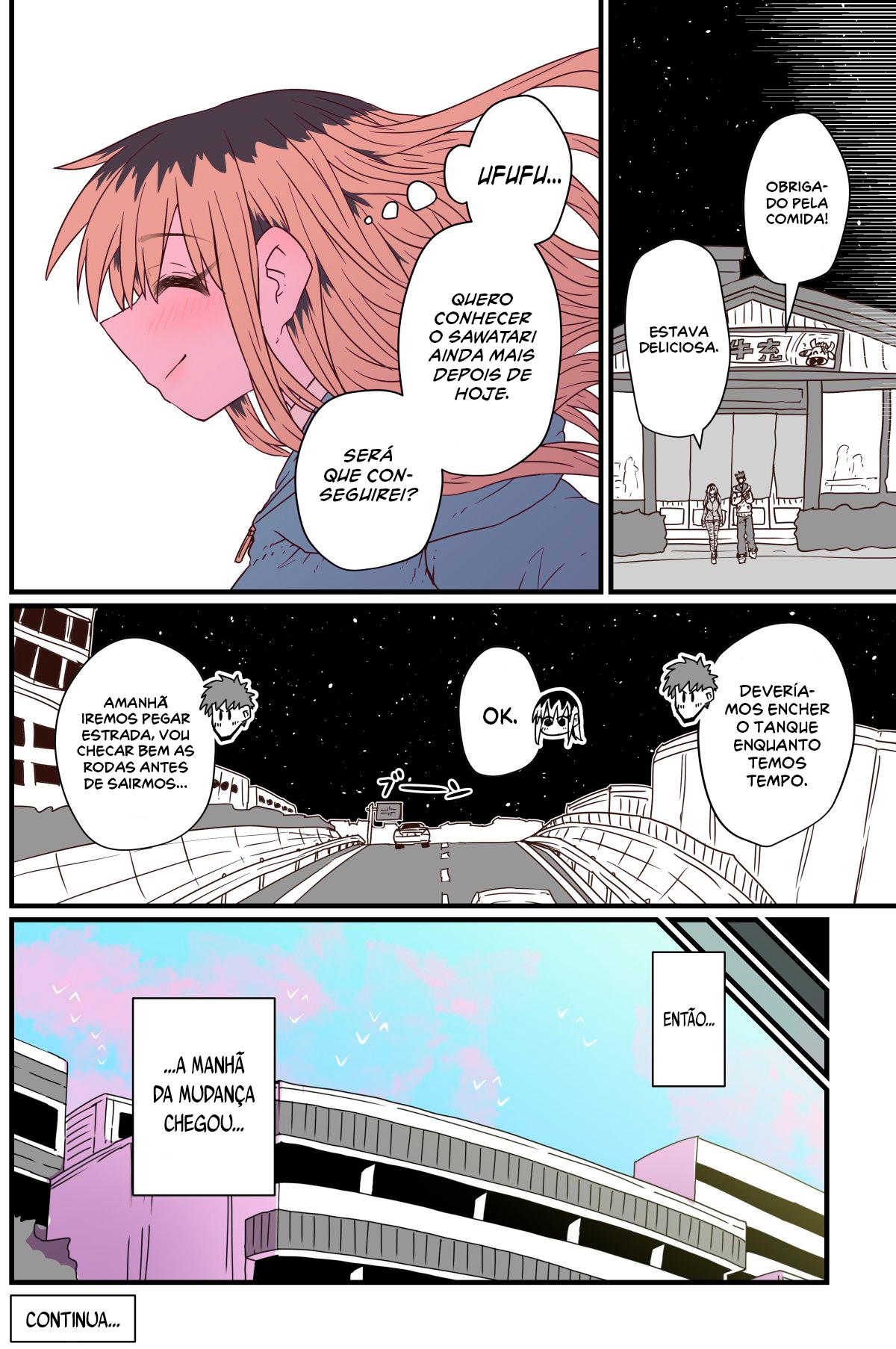 Batsuichide Nakimushina Otonari-san Capítulo 1