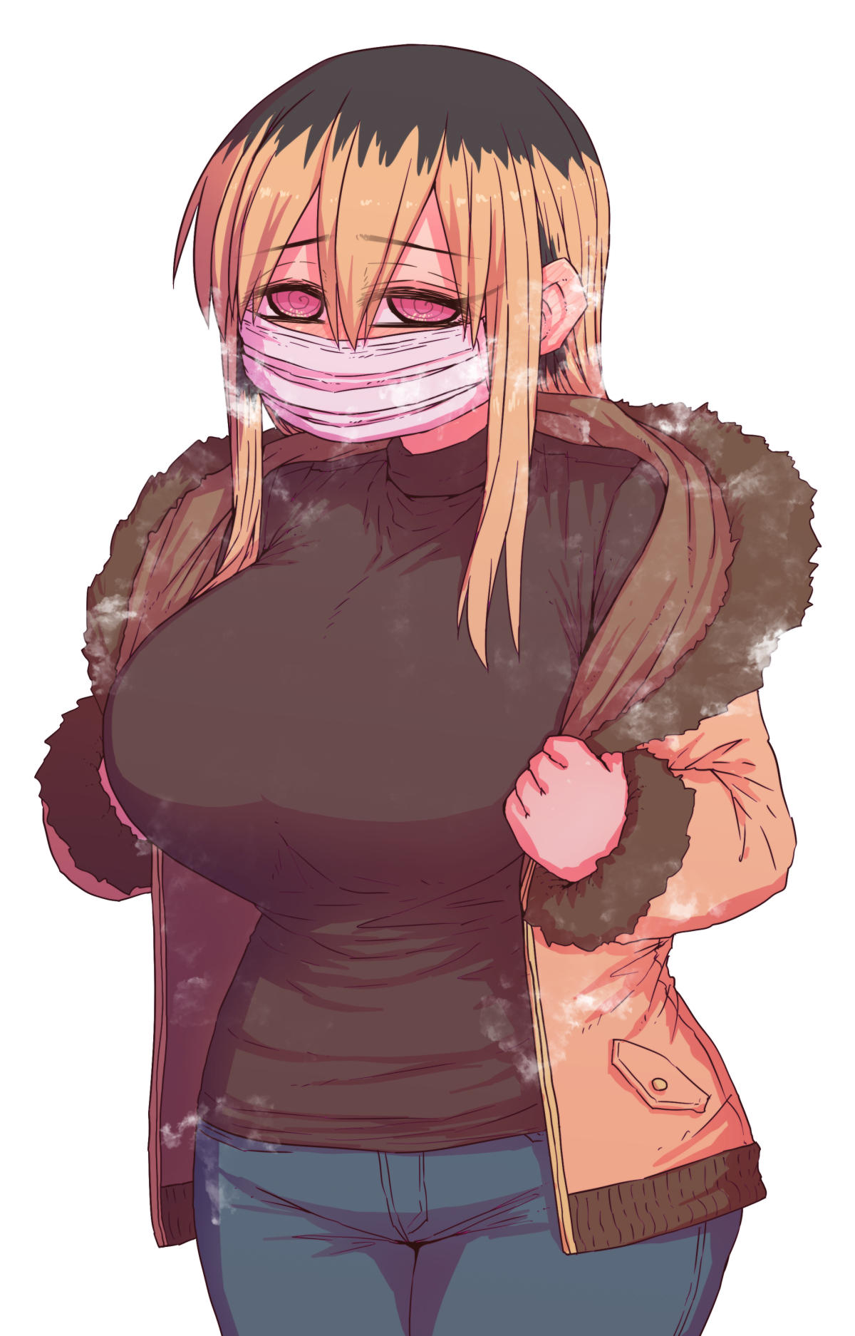 Batsuichide Nakimushina Otonari-san Capítulo 1