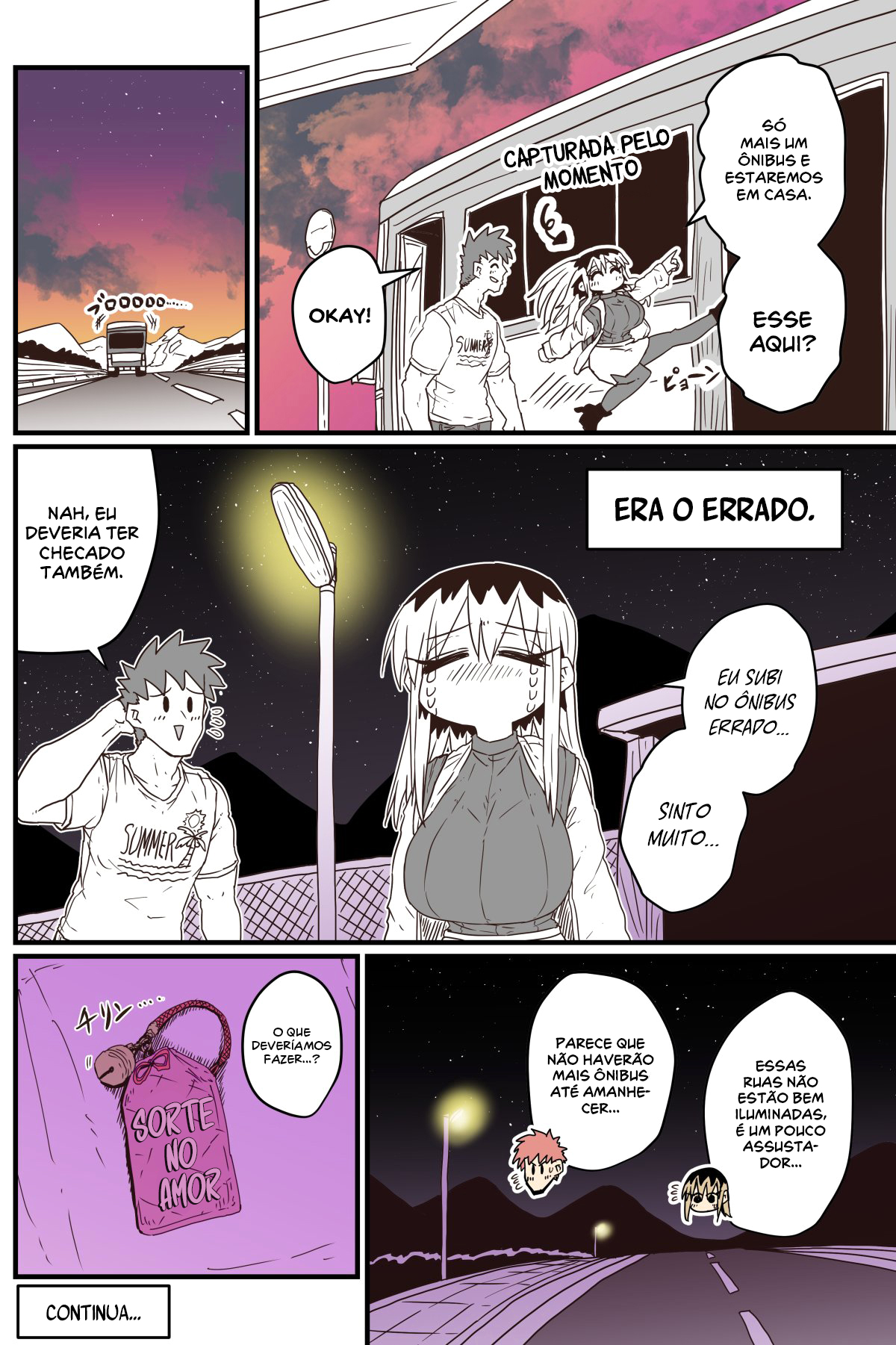 Batsuichide Nakimushina Otonari-san Capítulo 1
