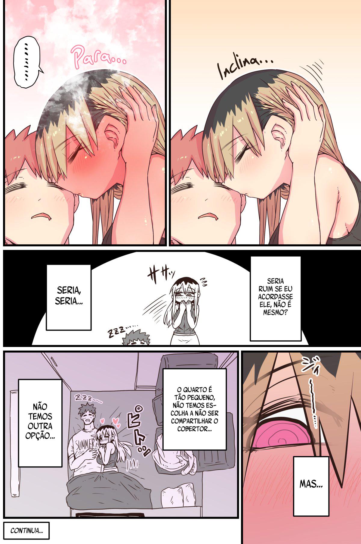 Batsuichide Nakimushina Otonari-san Capítulo 1