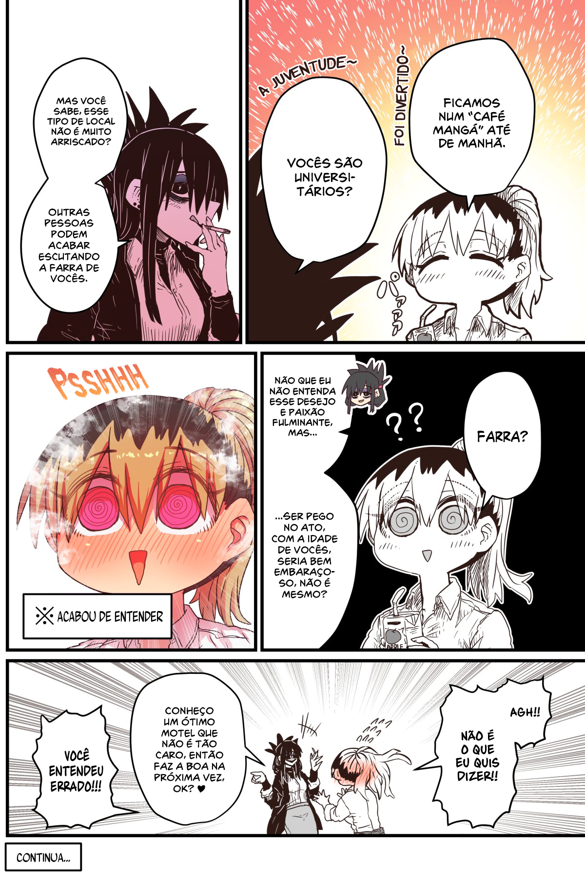 Batsuichide Nakimushina Otonari-san Capítulo 1