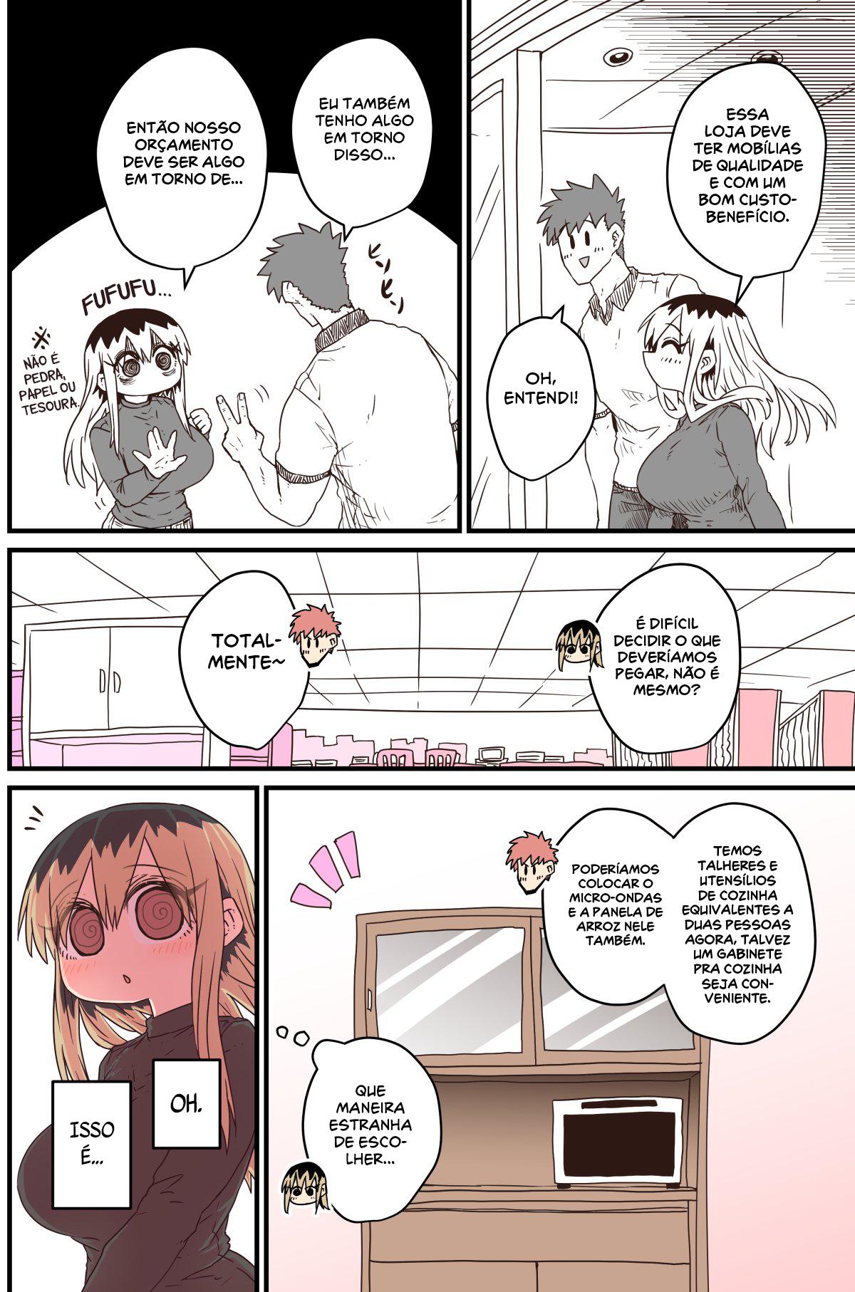 Batsuichide Nakimushina Otonari-san Capítulo 1