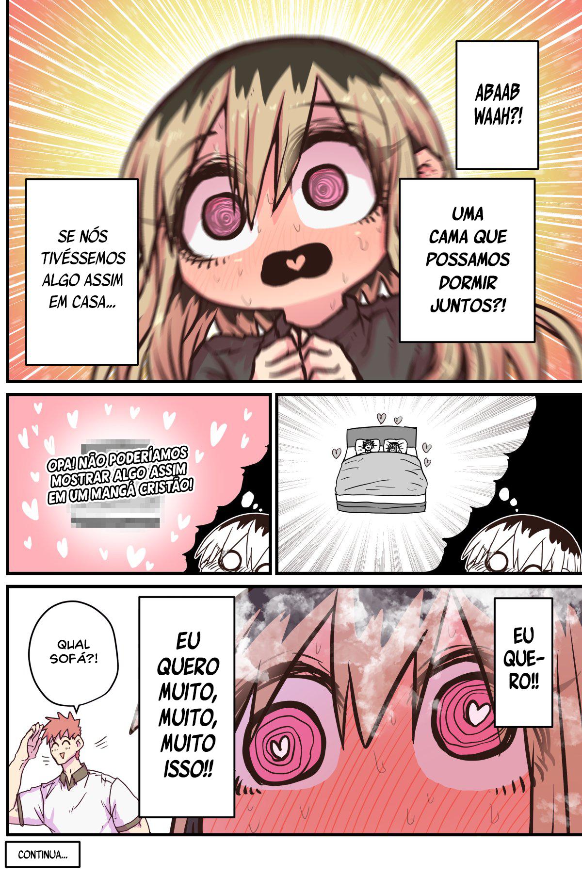 Batsuichide Nakimushina Otonari-san Capítulo 1