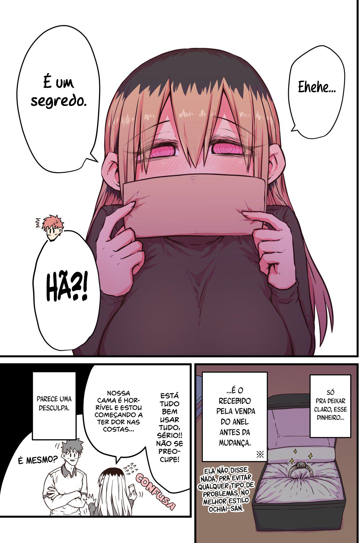 Batsuichide Nakimushina Otonari-san Capítulo 1