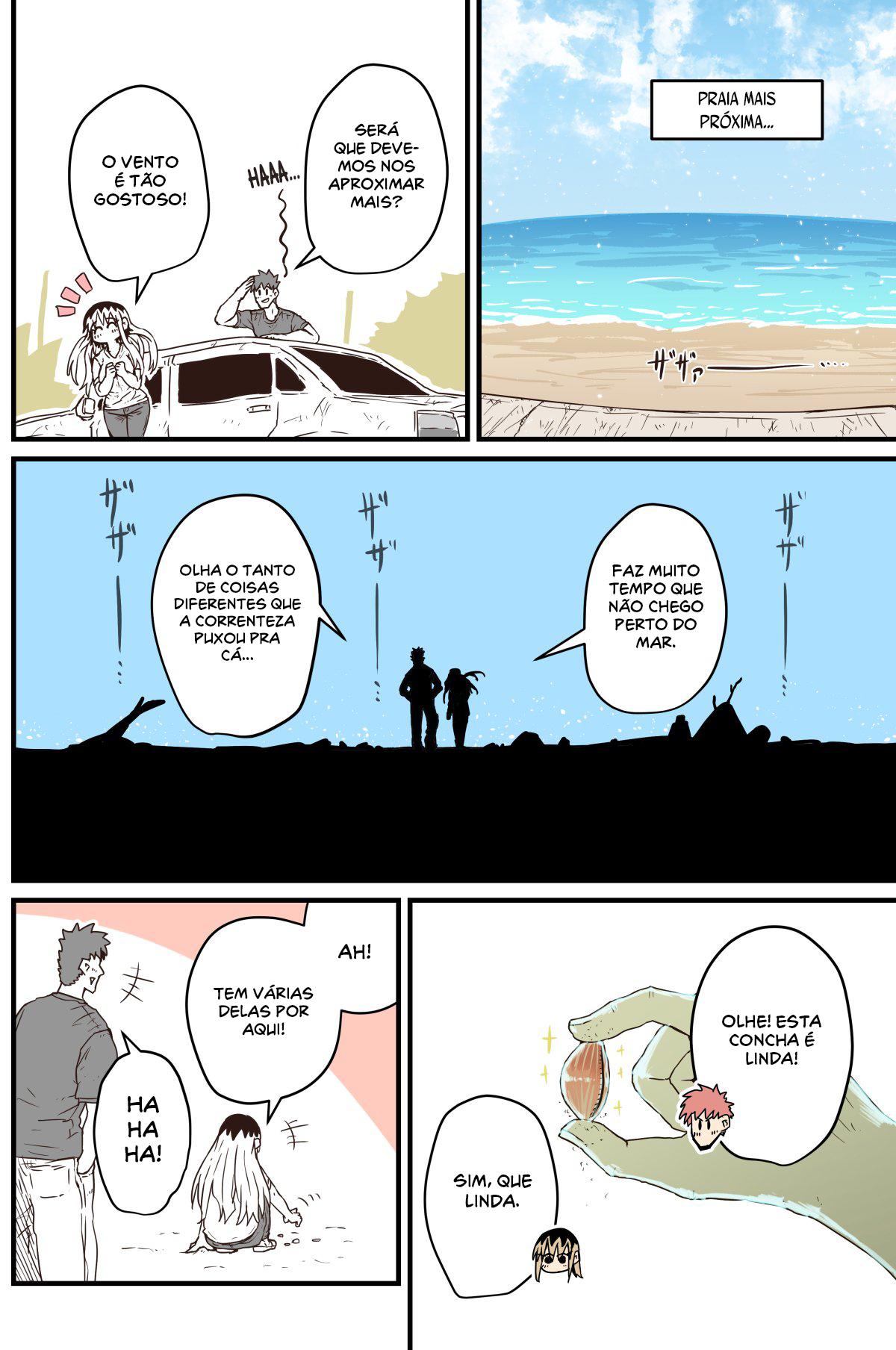 Batsuichide Nakimushina Otonari-san Capítulo 1