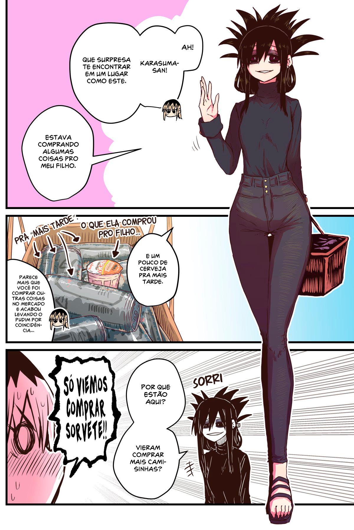 Batsuichide Nakimushina Otonari-san Capítulo 1