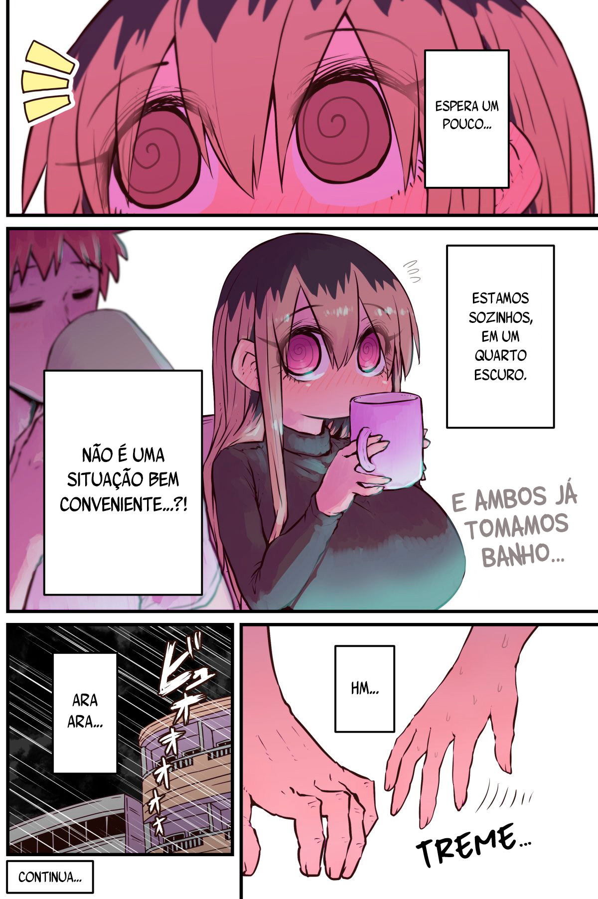 Batsuichide Nakimushina Otonari-san Capítulo 1