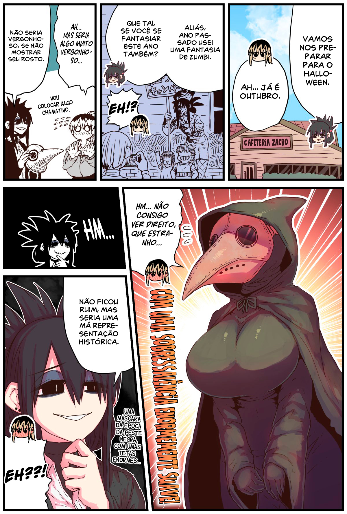Batsuichide Nakimushina Otonari-san Capítulo 1