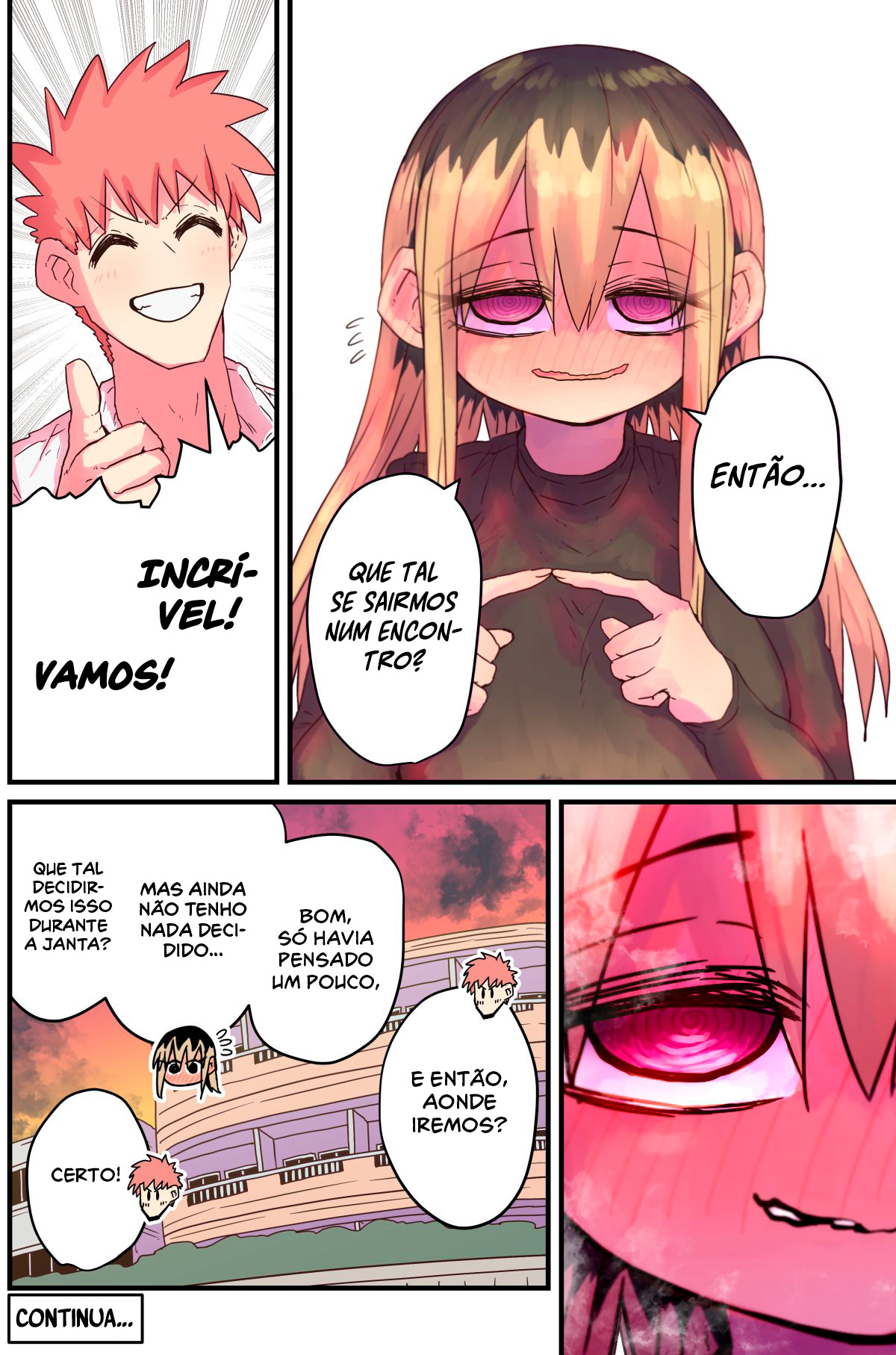 Batsuichide Nakimushina Otonari-san Capítulo 1