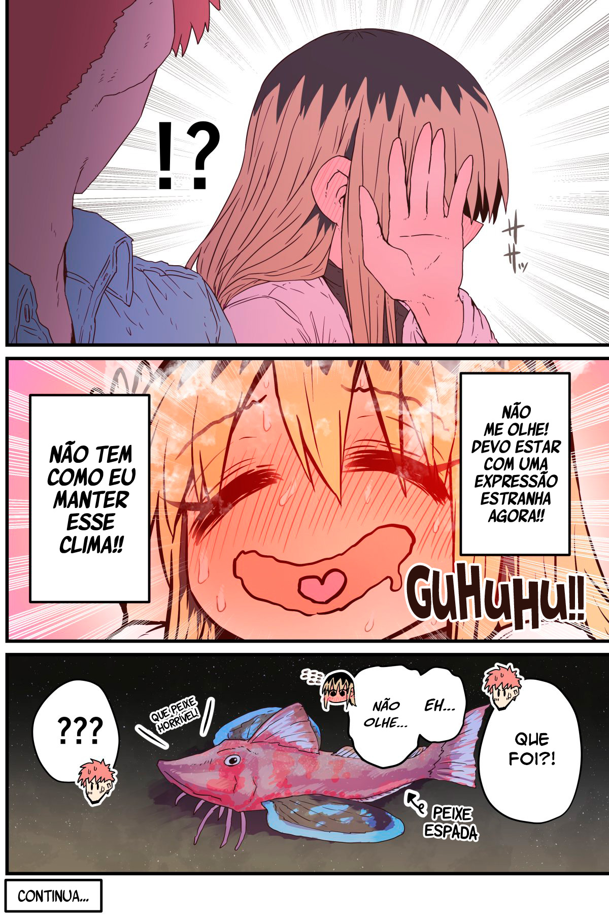 Batsuichide Nakimushina Otonari-san Capítulo 1
