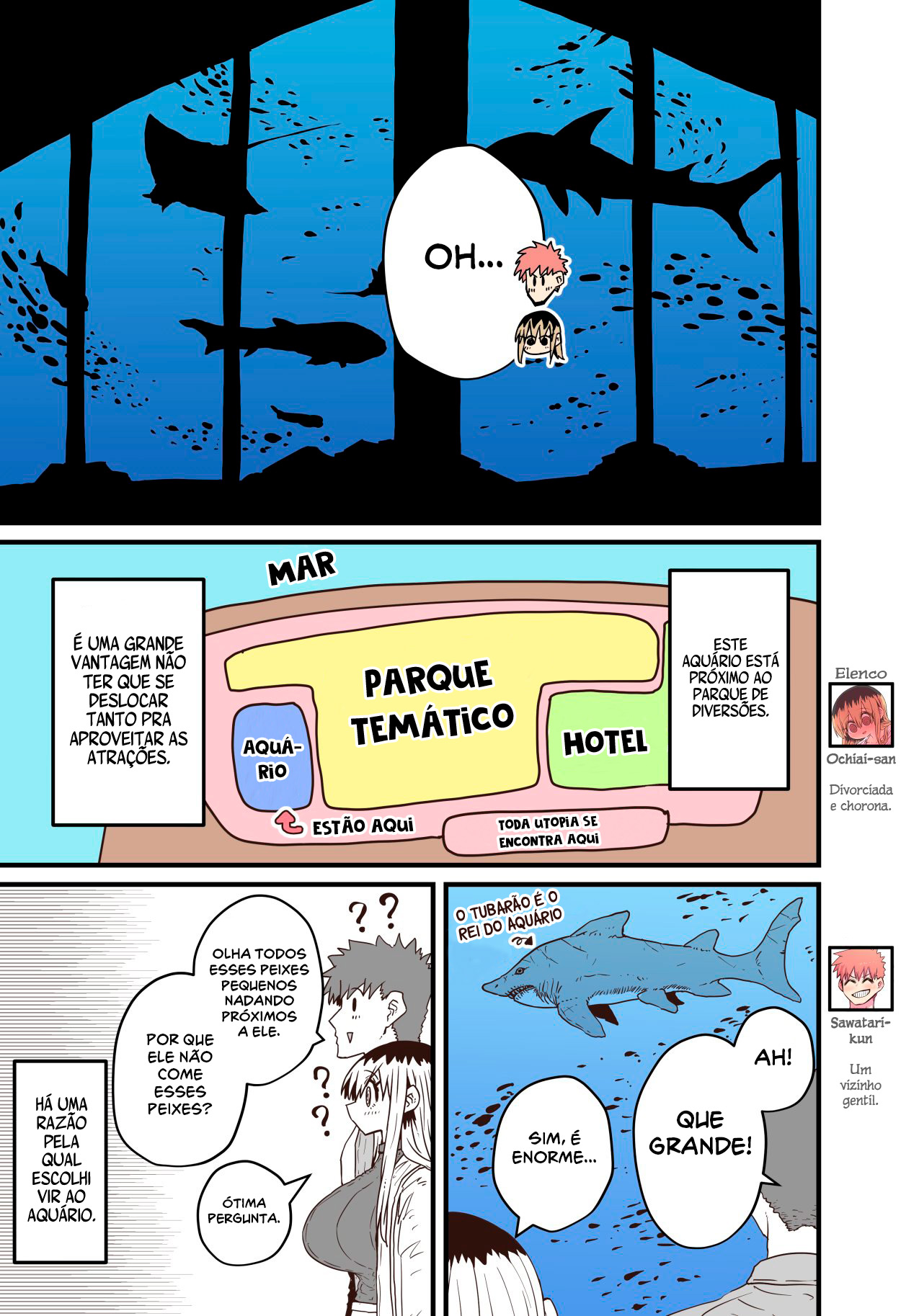 Batsuichide Nakimushina Otonari-san Capítulo 1