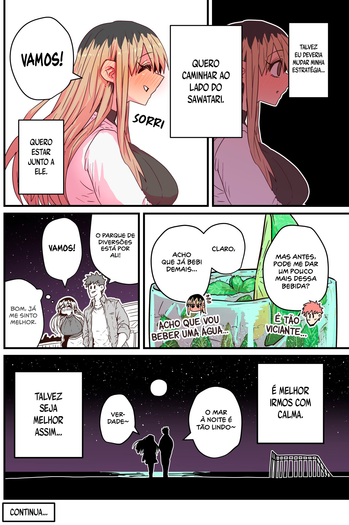 Batsuichide Nakimushina Otonari-san Capítulo 1