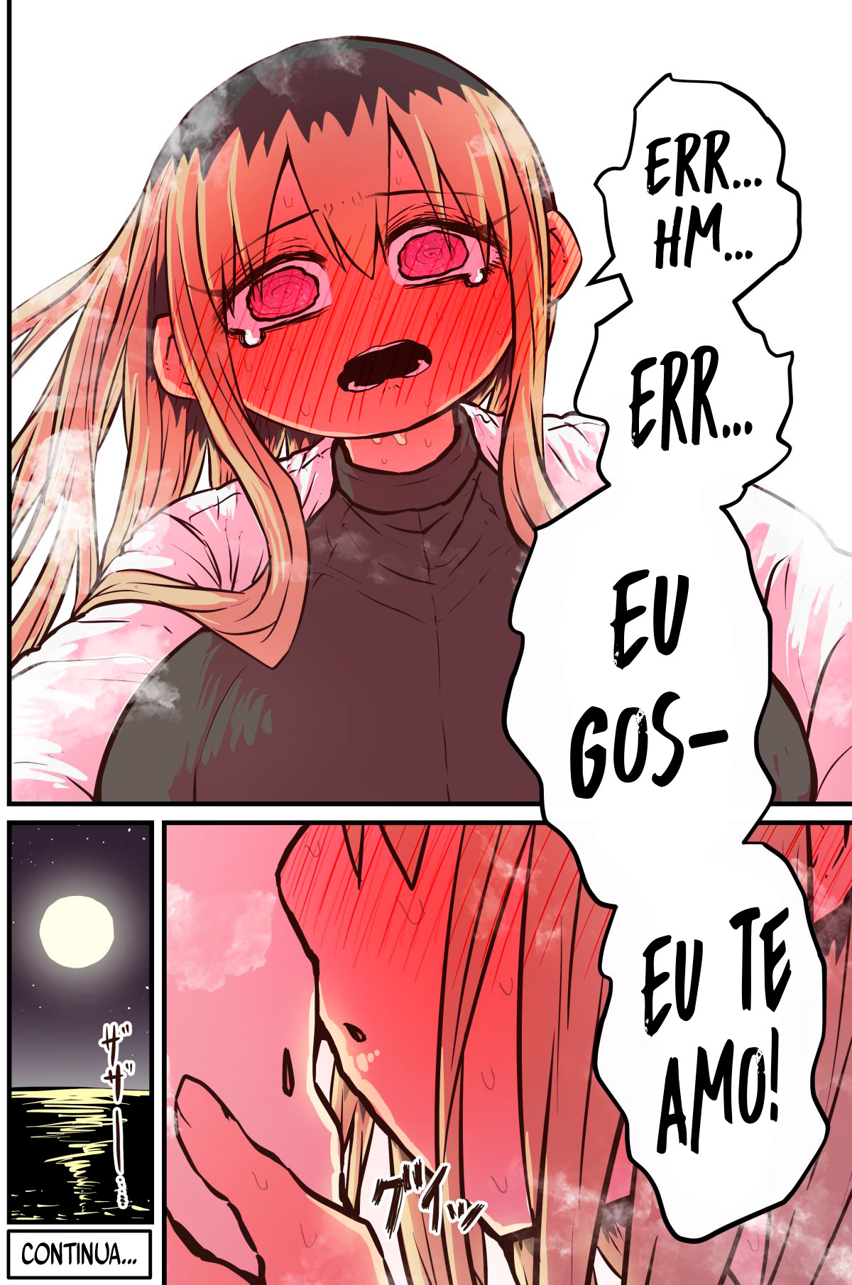 Batsuichide Nakimushina Otonari-san Capítulo 1