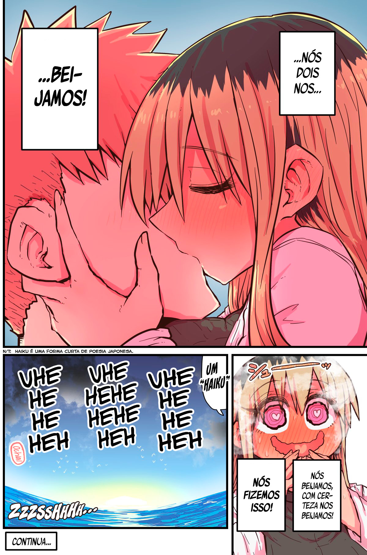 Batsuichide Nakimushina Otonari-san Capítulo 1