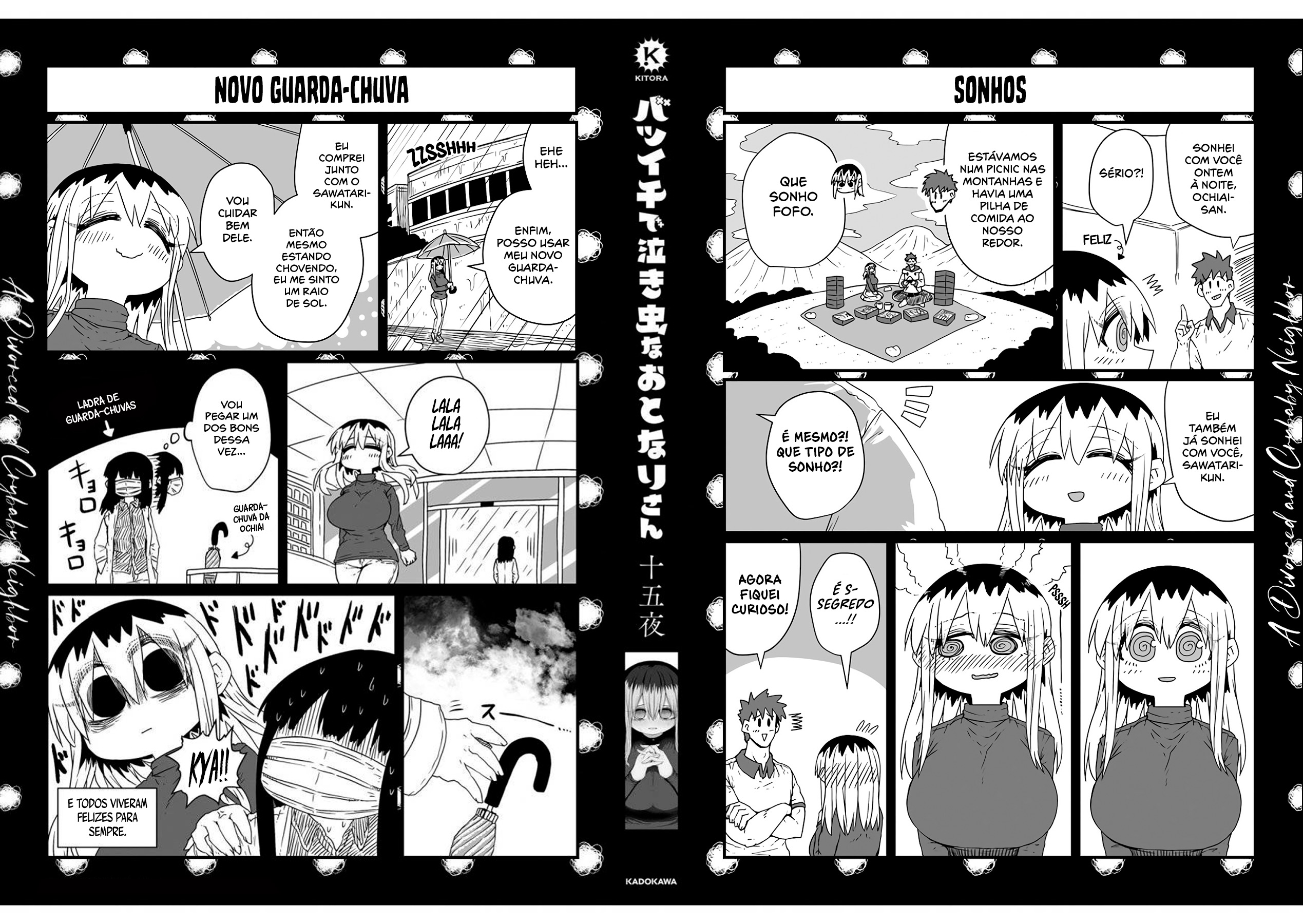 Batsuichide Nakimushina Otonari-san Capítulo 1