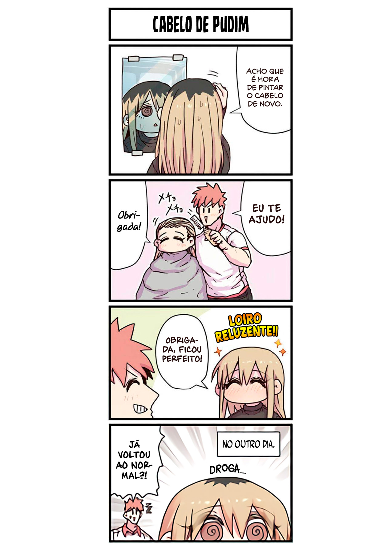 Batsuichide Nakimushina Otonari-san Capítulo 1