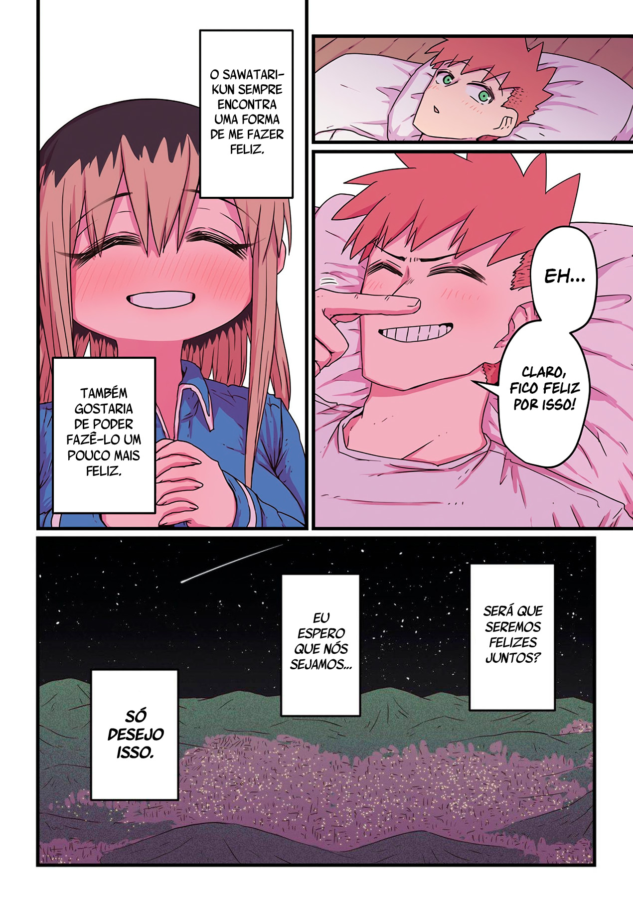 Batsuichide Nakimushina Otonari-san Capítulo 1