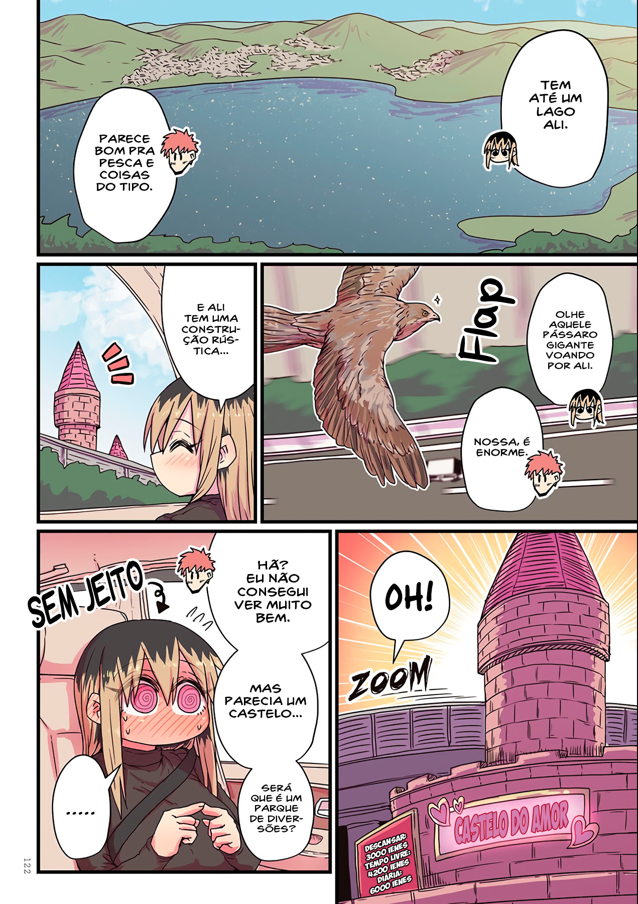 Batsuichide Nakimushina Otonari-san Capítulo 1