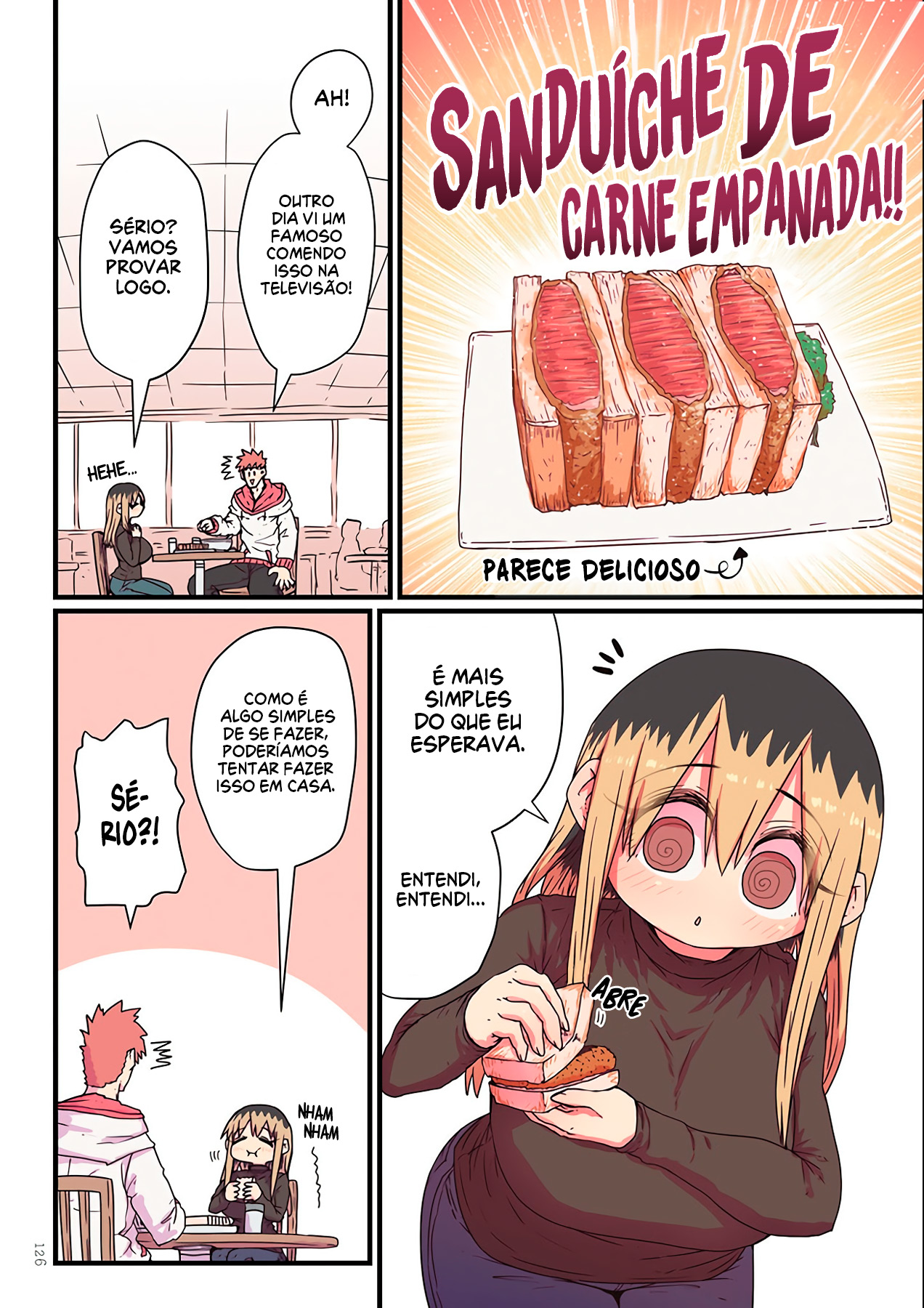 Batsuichide Nakimushina Otonari-san Capítulo 1