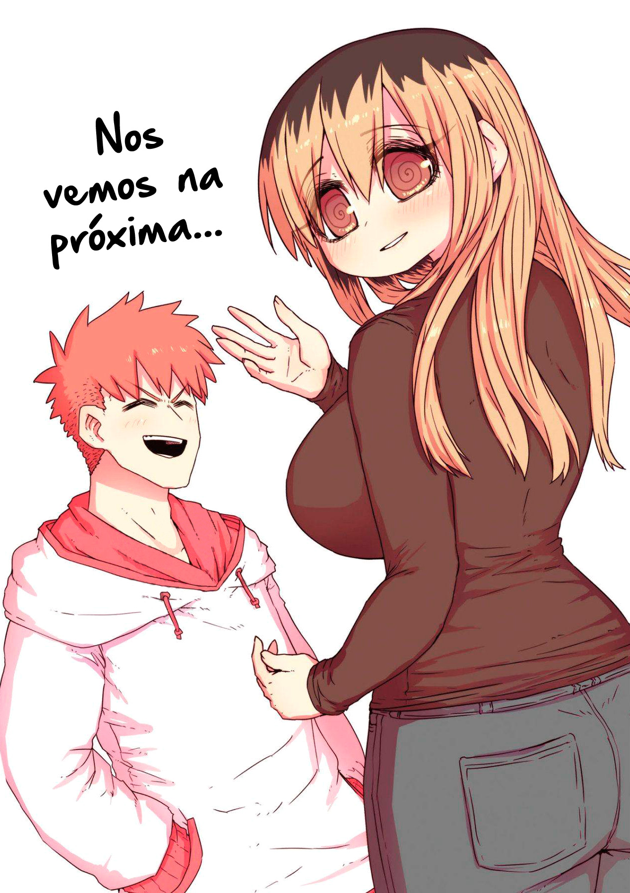 Batsuichide Nakimushina Otonari-san Capítulo 1