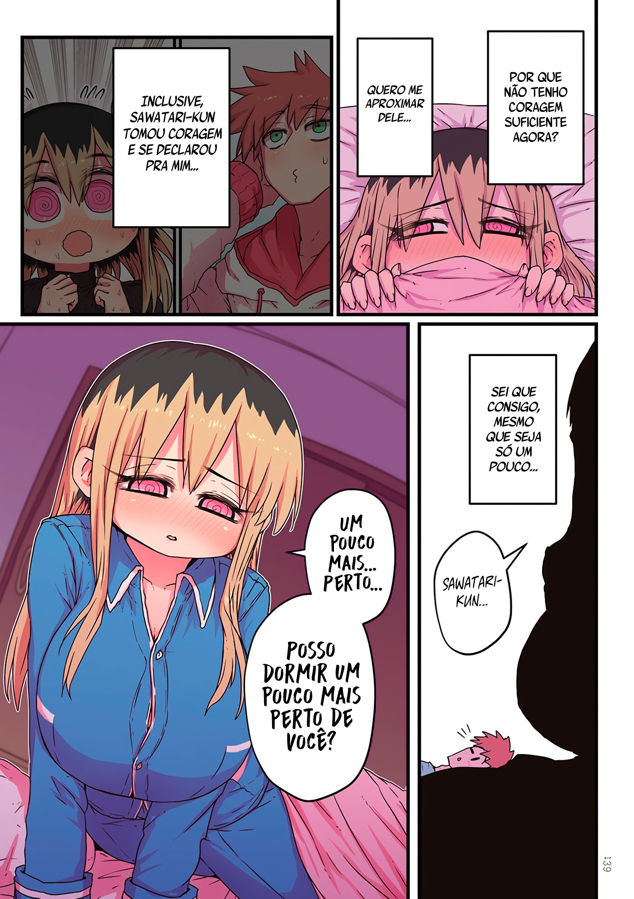 Batsuichide Nakimushina Otonari-san Capítulo 1