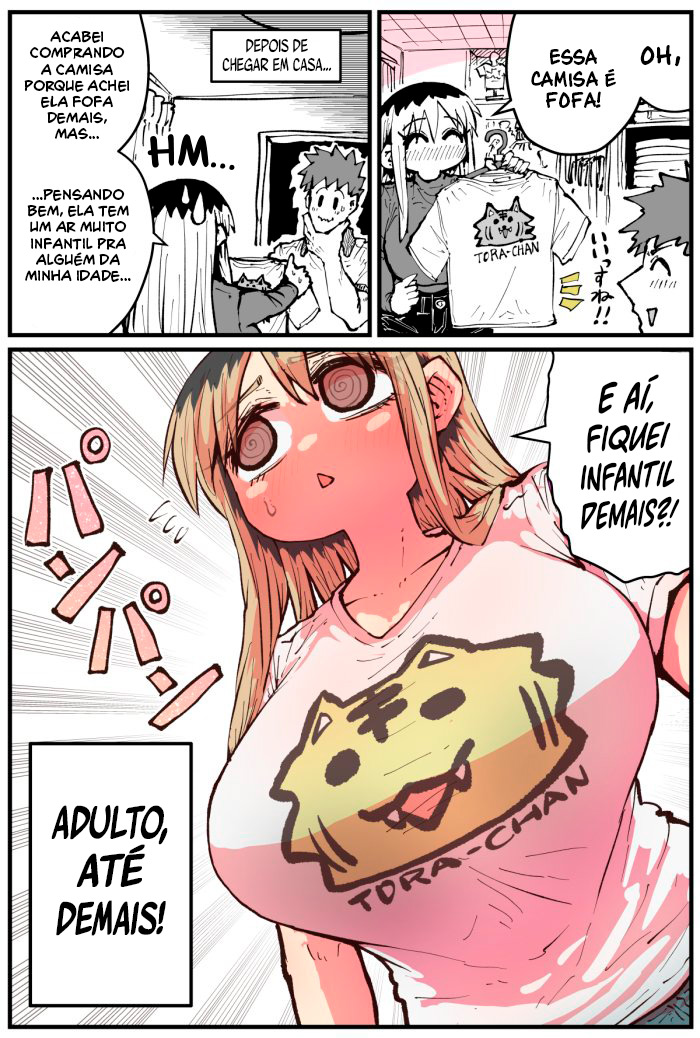 Batsuichide Nakimushina Otonari-san Capítulo 1