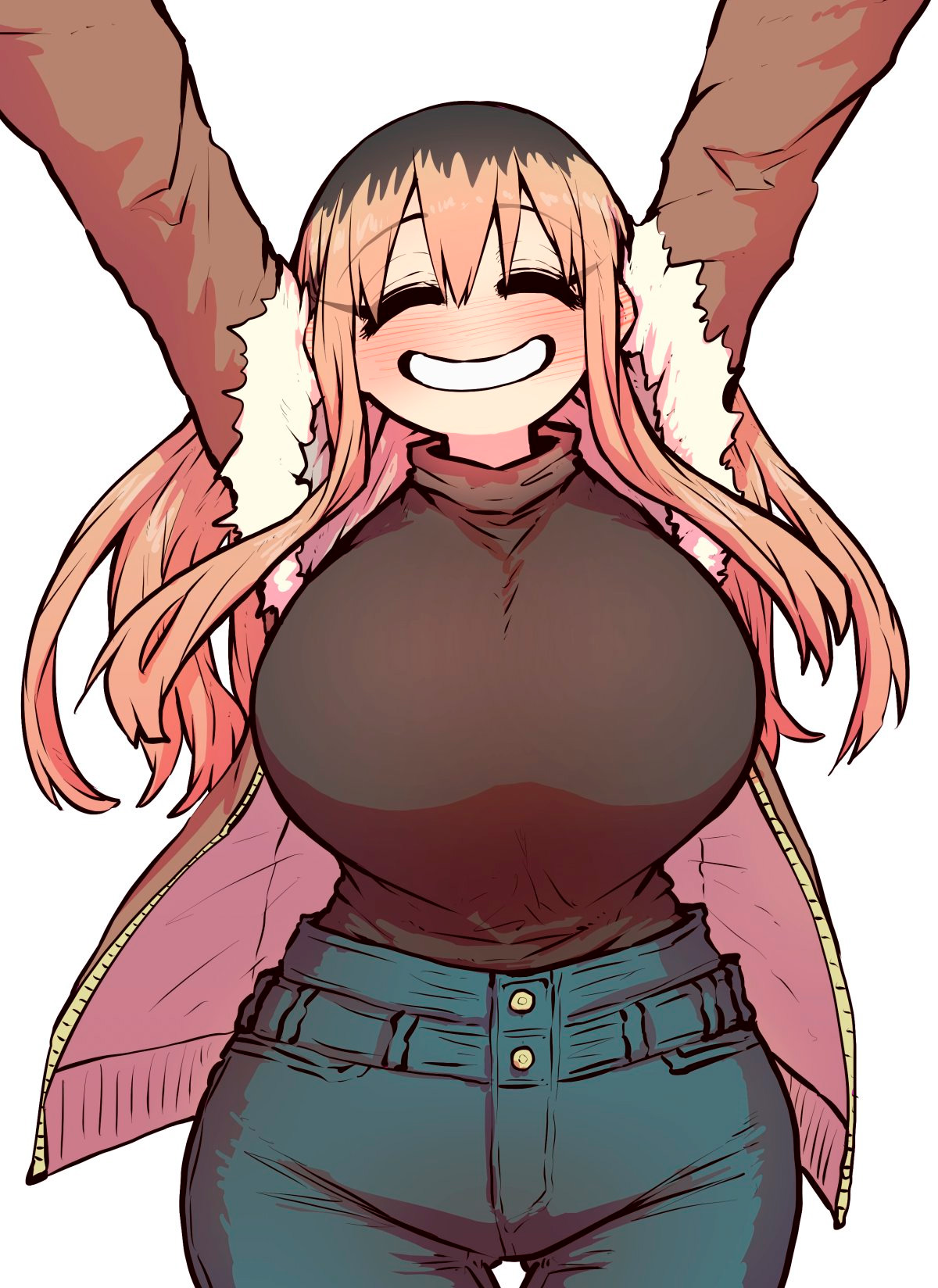 Batsuichide Nakimushina Otonari-san Capítulo 1