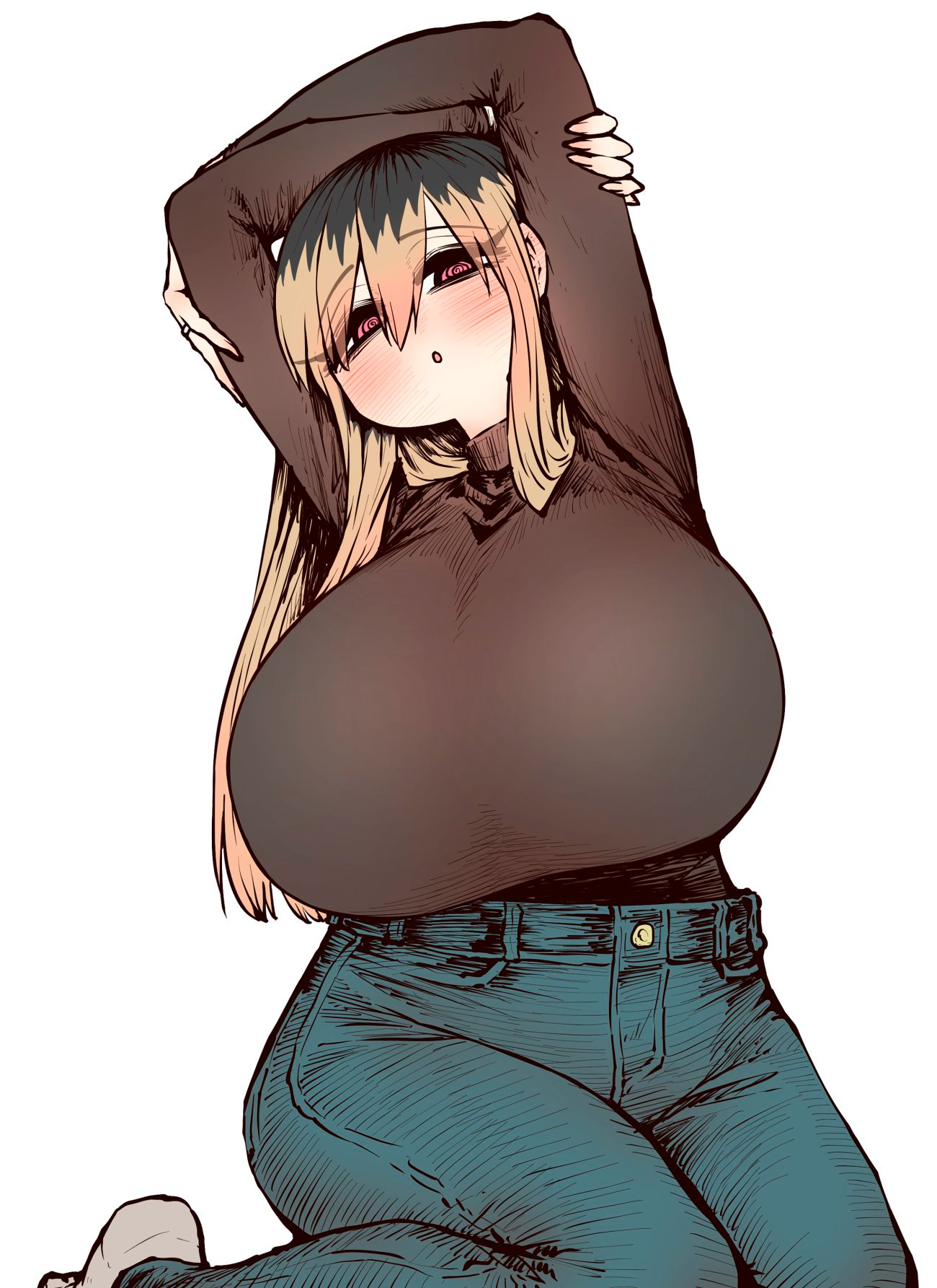 Batsuichide Nakimushina Otonari-san Capítulo 1