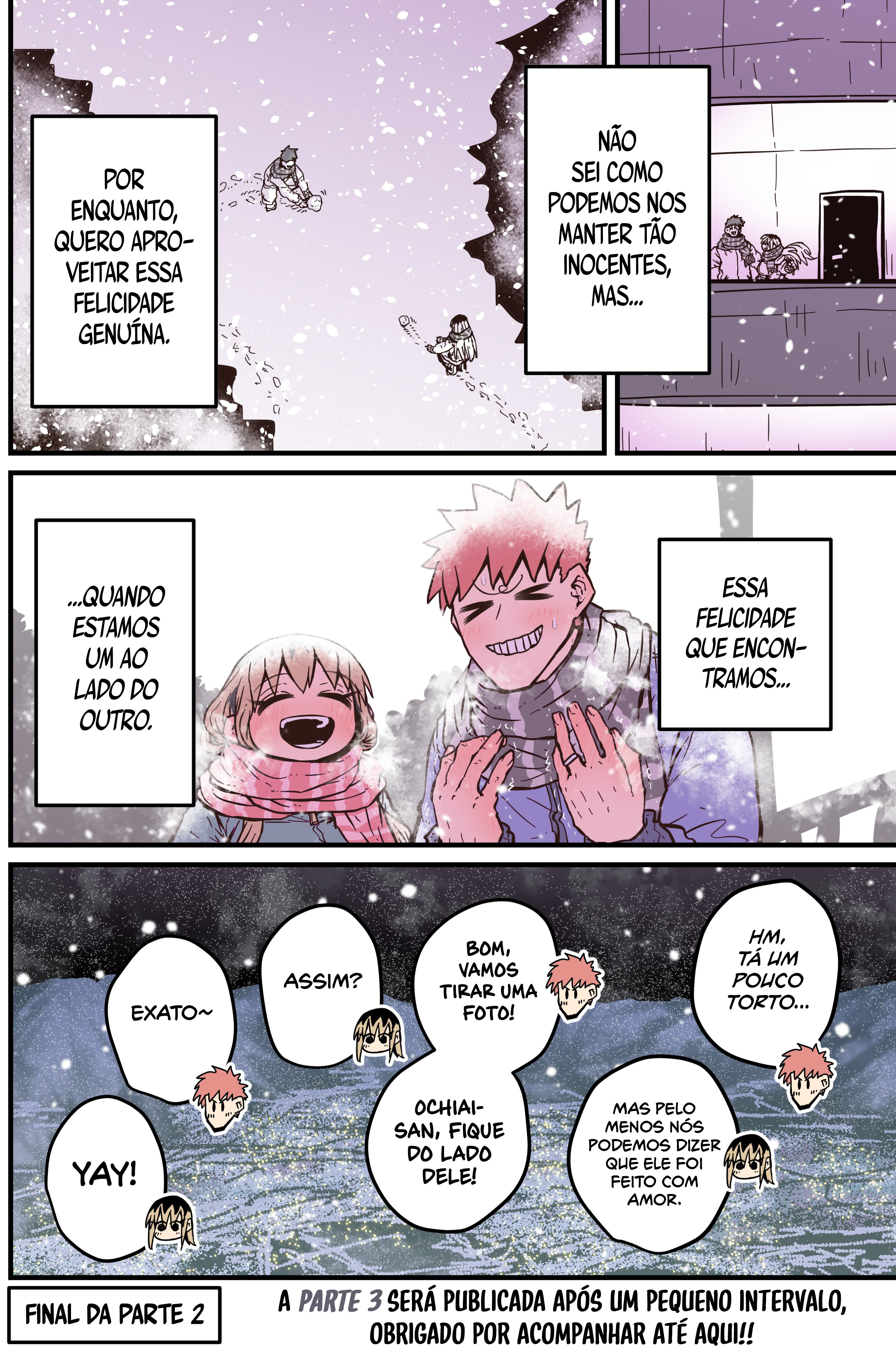Batsuichide Nakimushina Otonari-san Capítulo 1