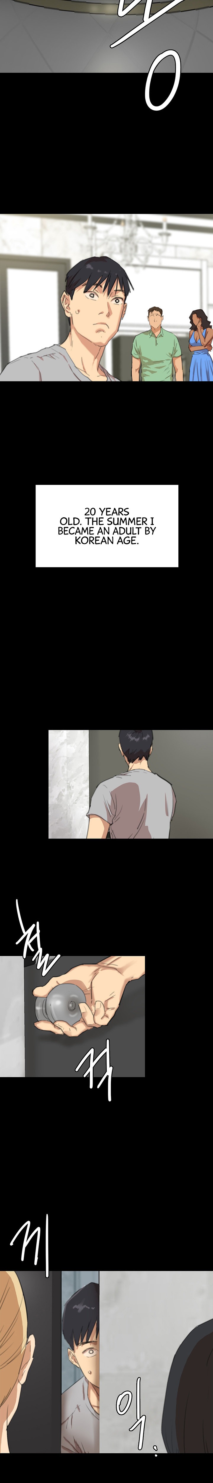 Benefactor’s Daughters Chapter 79