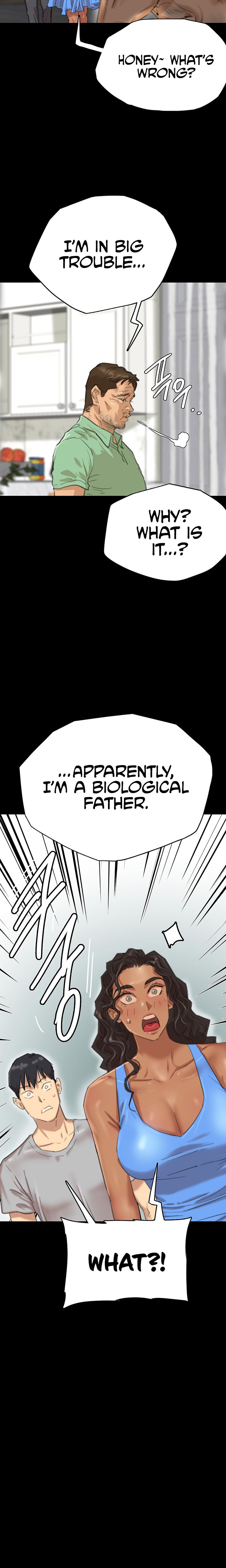 Benefactor’s Daughters Chapter 79