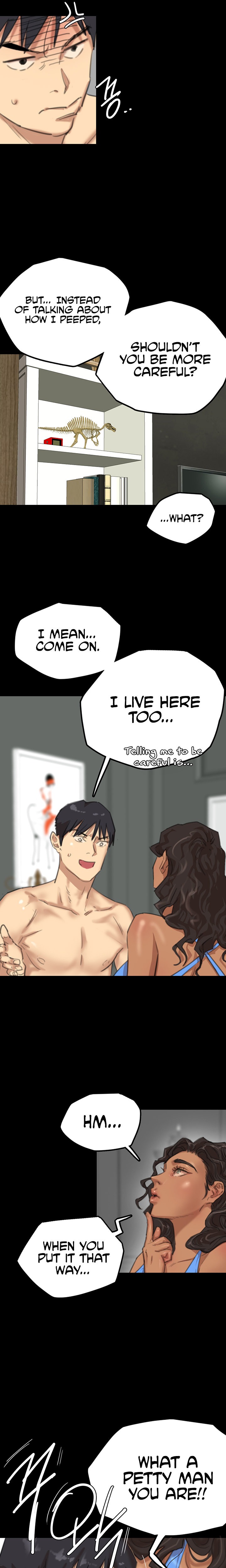 Benefactor’s Daughters Chapter 79
