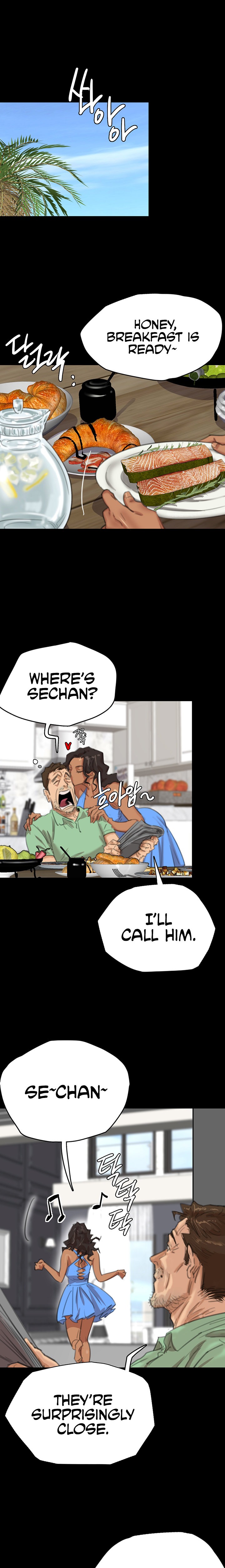 Benefactor’s Daughters Chapter 79