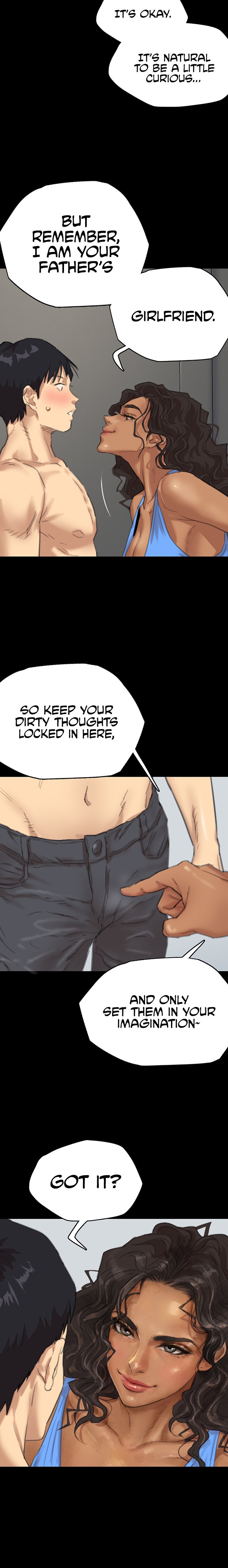 Benefactor’s Daughters Chapter 79