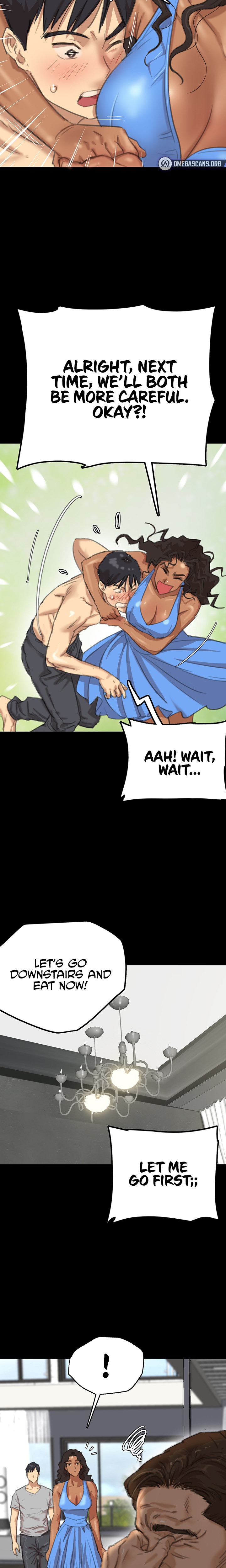 Benefactor’s Daughters Chapter 79