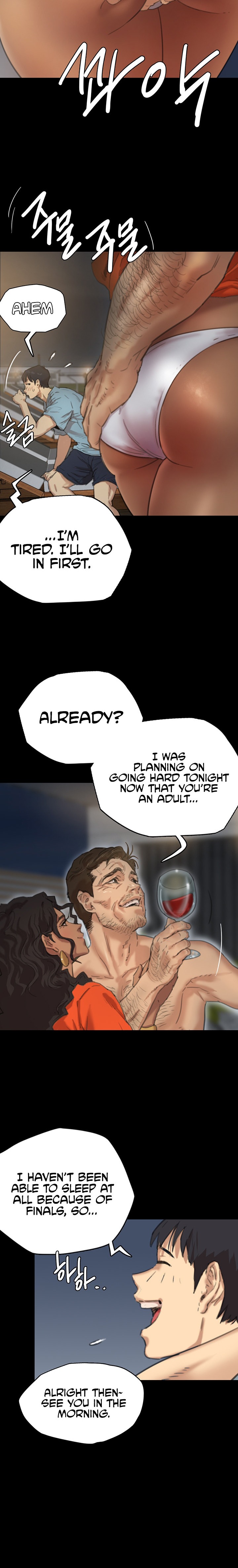 Benefactor’s Daughters Chapter 79