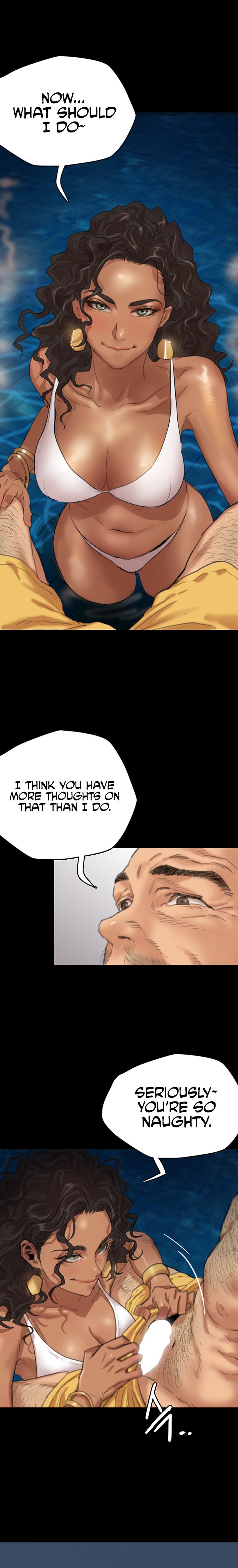 Benefactor’s Daughters Chapter 79