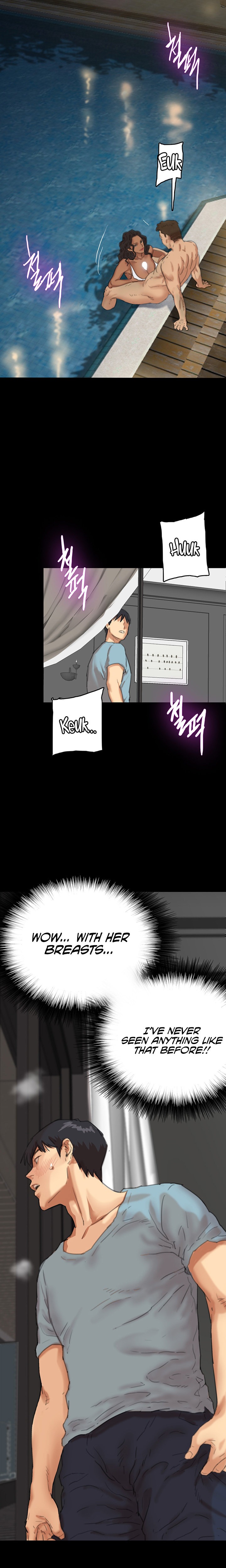Benefactor’s Daughters Chapter 79