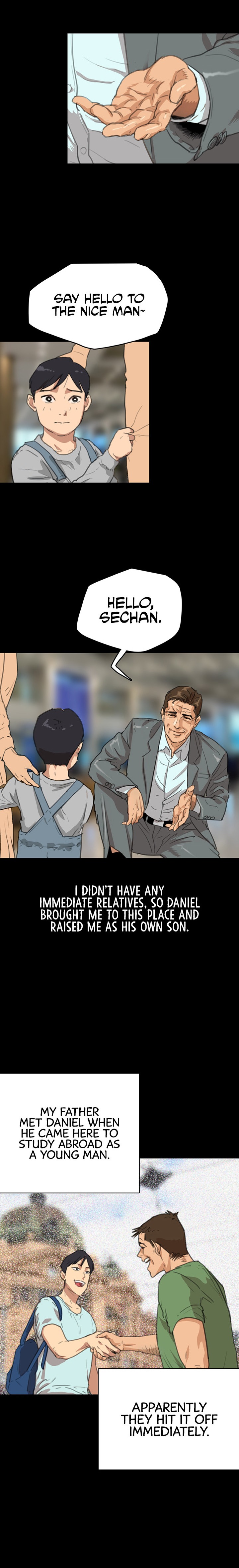 Benefactor’s Daughters Chapter 79