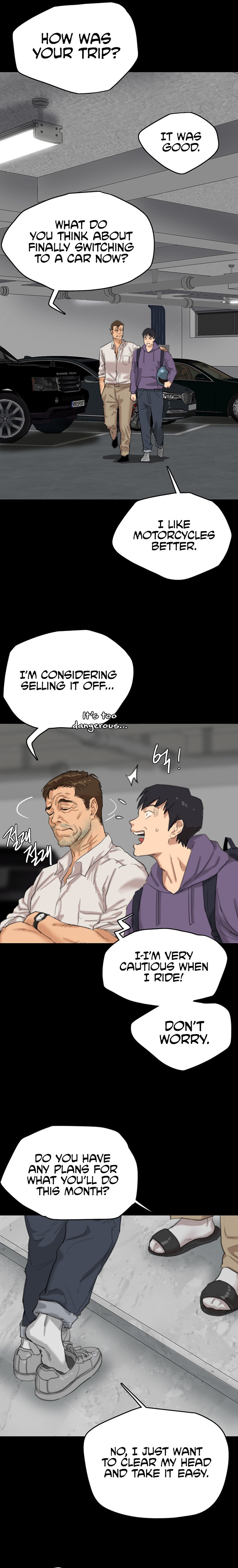 Benefactor’s Daughters Chapter 79