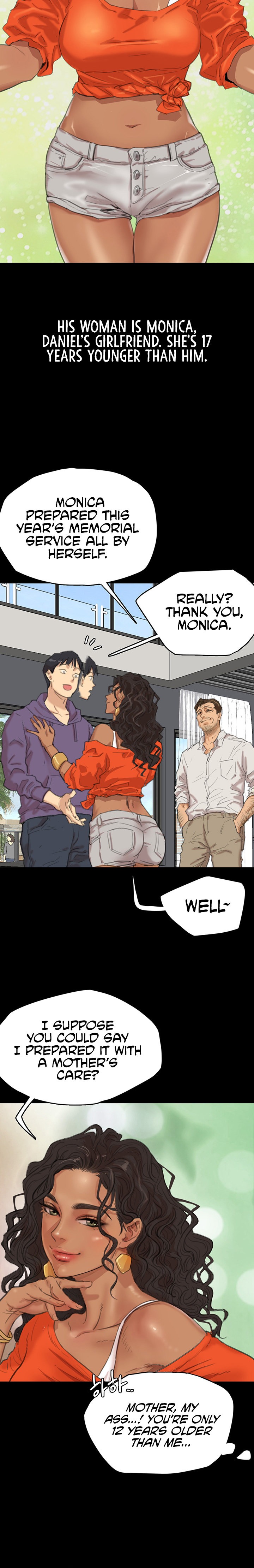 Benefactor’s Daughters Chapter 79
