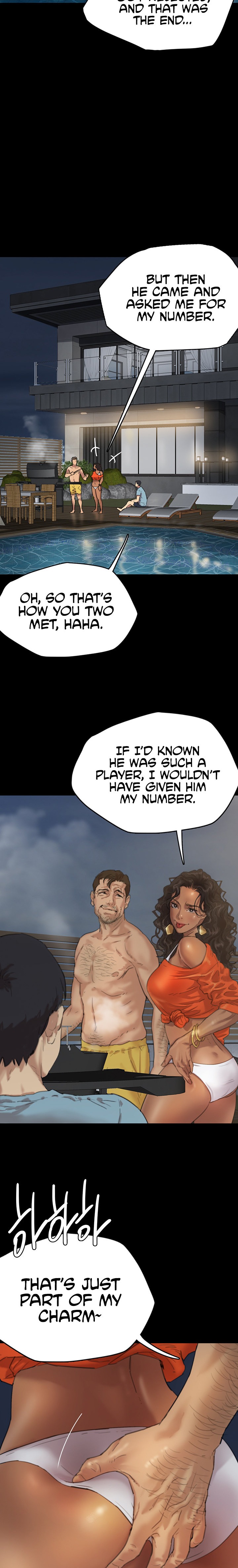 Benefactor’s Daughters Chapter 79