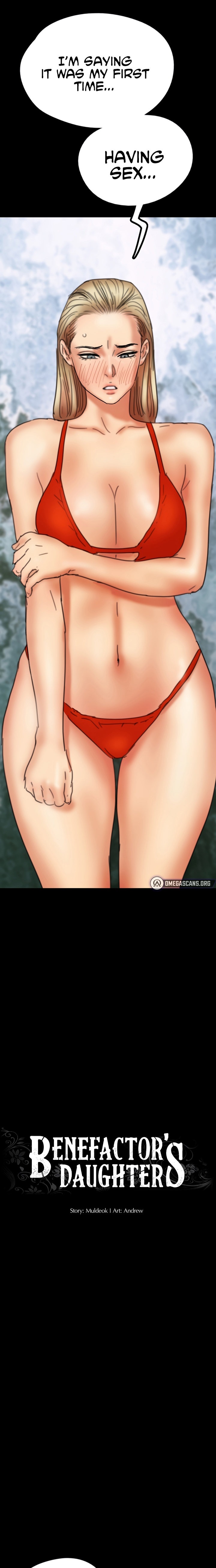 Benefactor’s Daughters Chapter 79