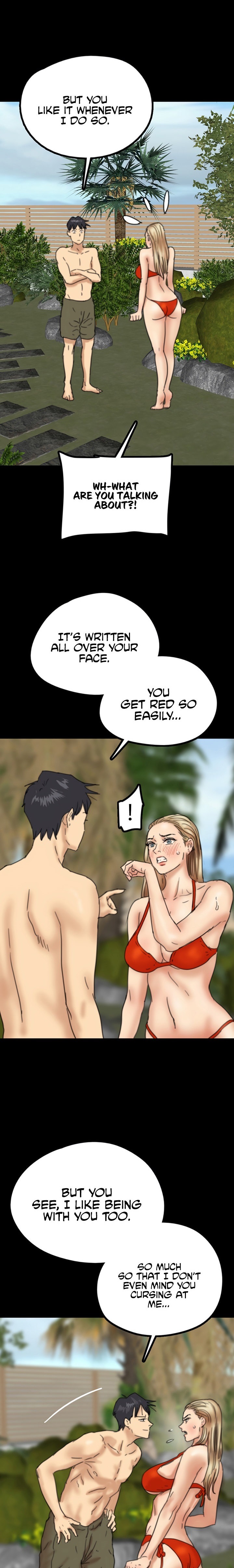 Benefactor’s Daughters Chapter 79